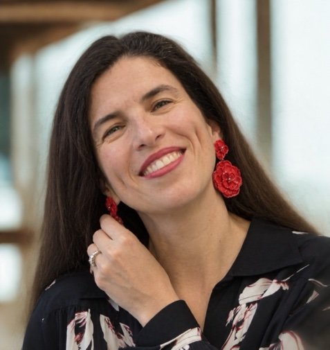 Retrato de Dra. Ana Moreira