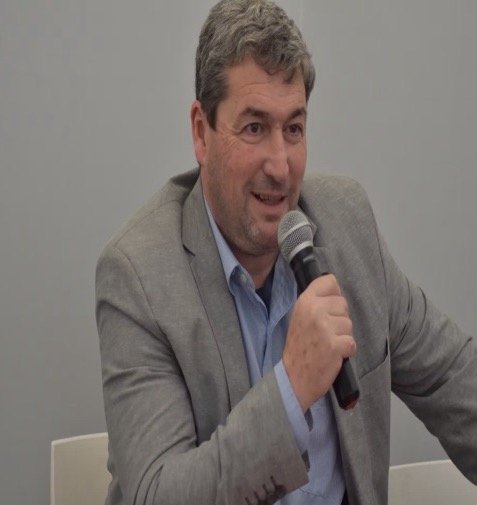 Retrato de Dr. Dario Andrinolo