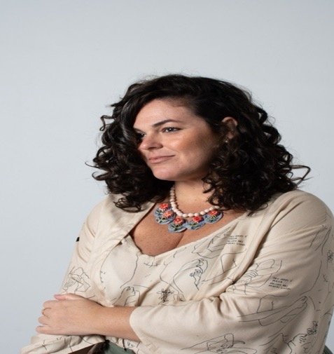 Retrato de Dra. Debora Ramos Rosa
