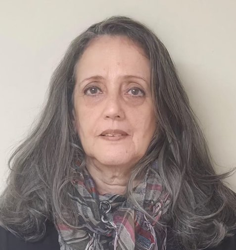 Retrato de Eline Matheus