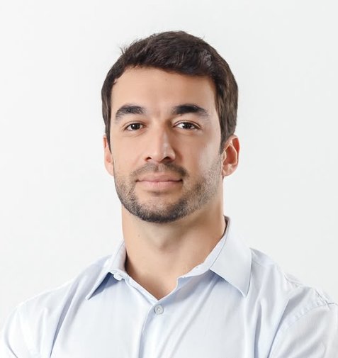 Retrato de Fernando Franco