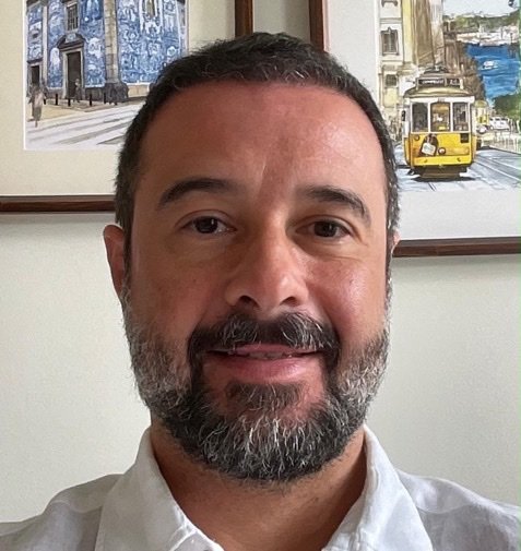 Retrato de Dr. Giuliano Robba