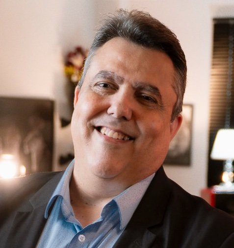 Retrato de Helder Dário Colmenero de Oliveira