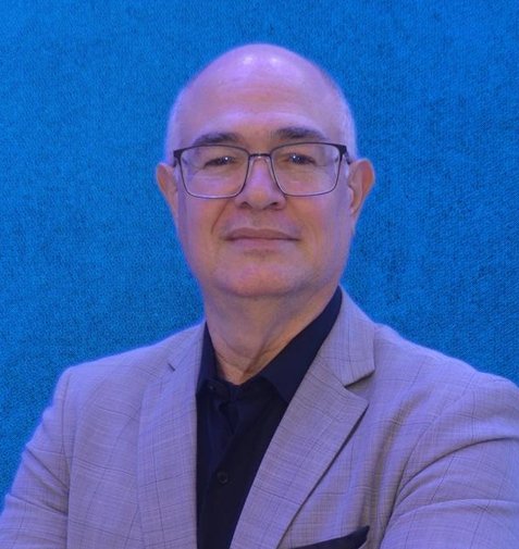 Retrato de Dr. Helio Mororó