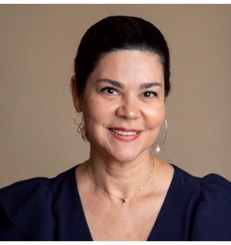 Retrato de Dra. Jackeline Barbosa