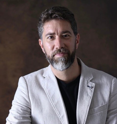 Retrato de Dr. Jimmy Fardin