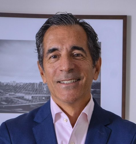 Retrato de Dr. José Roberto Lazzarini