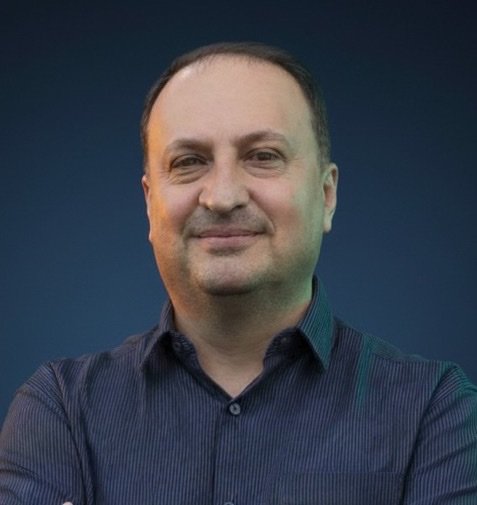 Retrato de Kali Nardino