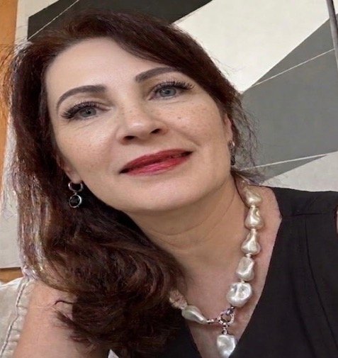 Retrato de Liz Joice Gomes Borges
