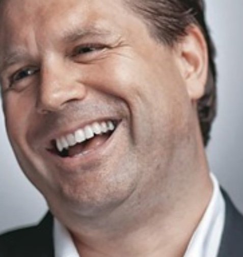 Retrato de Lukas Fischer
