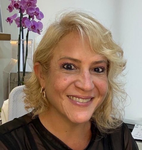 Retrato de Dra. Paula Pileggi Vinha