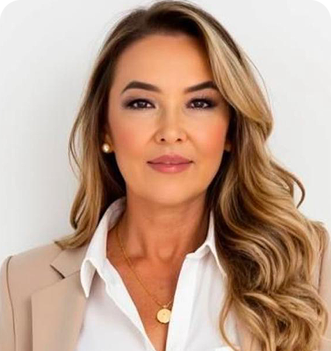 Retrato de Dra. Cristina Gottlieb