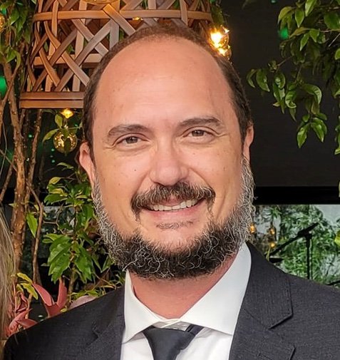 Retrato de Dr. Vinicius Barbosa