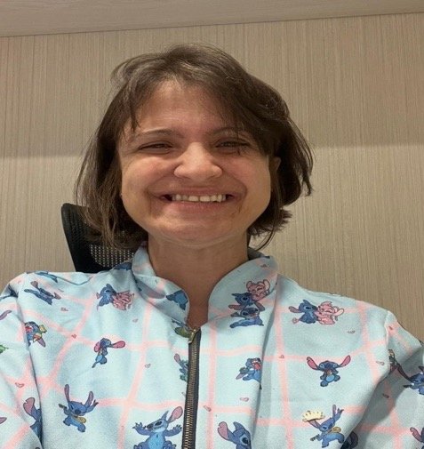 Retrato de Dra. Viviane Vieira de Carvalho Pereira
